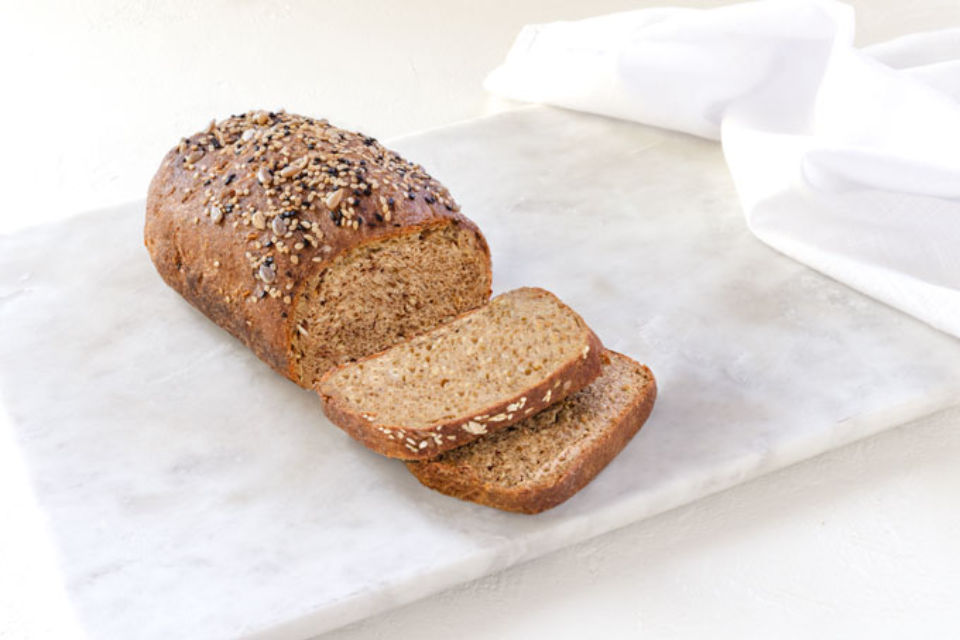 Flaxseed Bread from Nutrition Refined